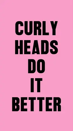 Curly heads 