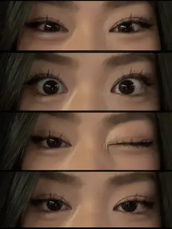 Eye trend
