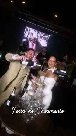 Festa de Casamento