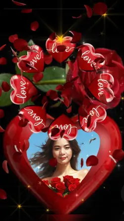 You are in my heart 