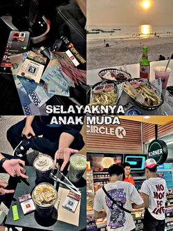 Selayaknya Anak Muda