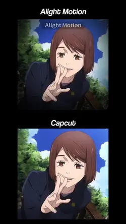 AM vs. Capcut 