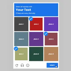 Captcha Trend