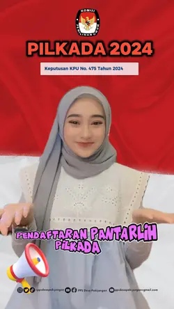 Pantarlih Pilkada