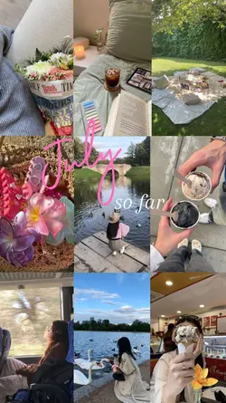 july so far