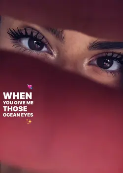Ocean eyes trend💘
