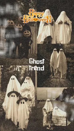 Ghost trend