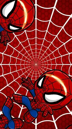 invitación Spiderman