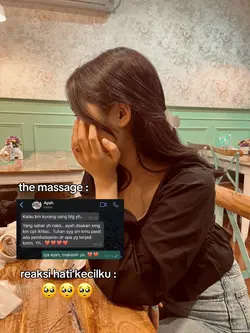 the massage reaksi