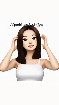 versi short hair