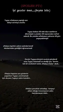 beyaz leke....