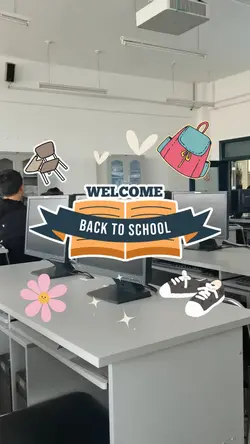 BACK TO SCHOOL 4 VID