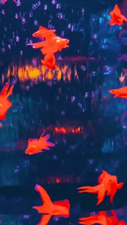 人魚の舞