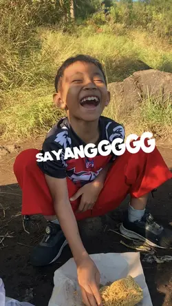 makan sayang