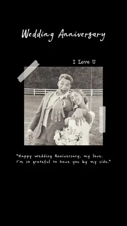 wedding anniversary