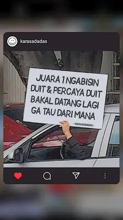Juara 1 ngabisin