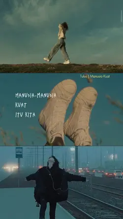 manusia kuat