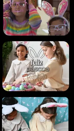 Feliz Páscoa