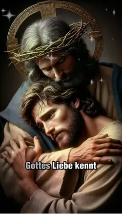 Gottes Liebe 🙏🏻❤️