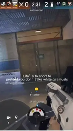Rainbow six siege 