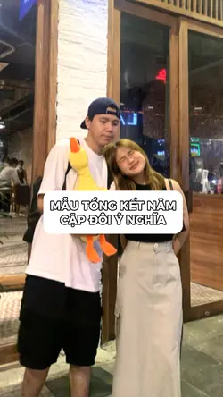 MẪU KỶ NIỆM CẶP ĐÔI