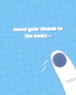 Move ur thumb trend