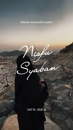 Nisfu Syaban 2026