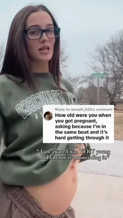 Pregnancy’s? 👀