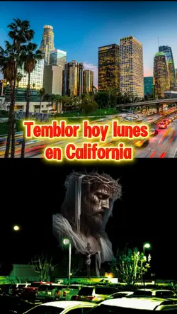 Sismo en California 