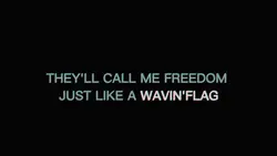 WAVIN FLAG