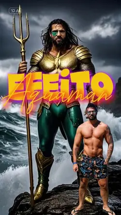 efeito Aquaman 