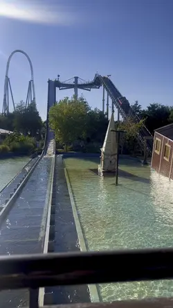 Thorpe park 💦