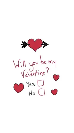 My Valentine ❤️