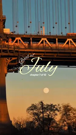 july recap