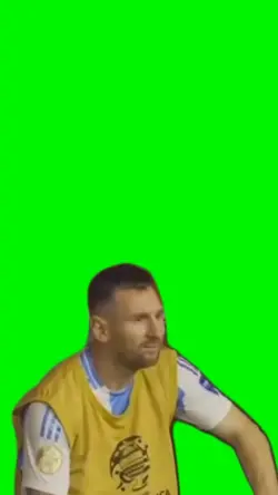 Sad Messi Meme