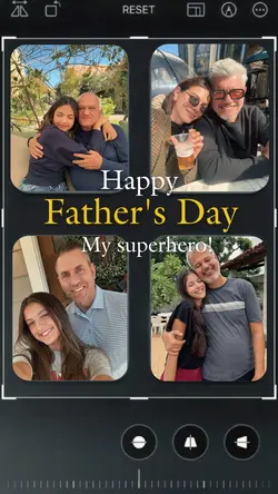 Happy Father's Day 