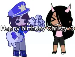Happy birthday Chris