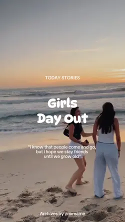 Girls day out