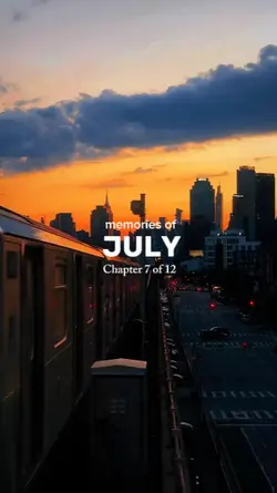 memories of July 