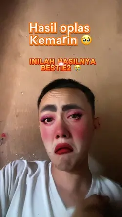 Hasil oplas 🥹