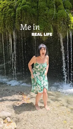 SOCIAL VS REALITY 