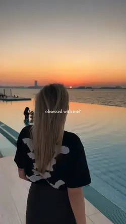 me obsessed with me?