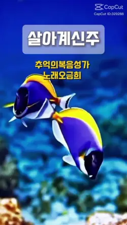 살아계신주
