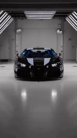 Car Cinematic