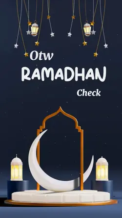 Otw Ramadan check