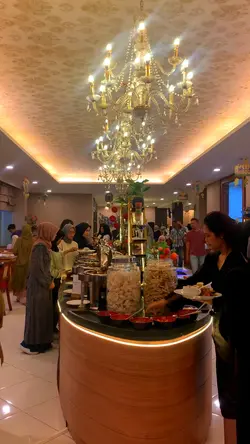 Buka bersama hotel