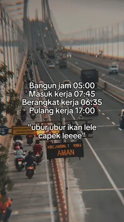 Jam kerja sesuaikan