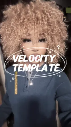 Glitch Velocit