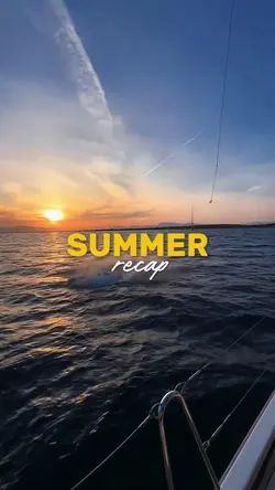 Summer recap