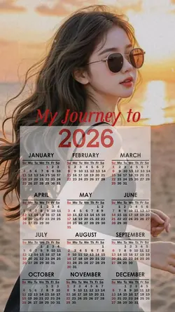 Journey to 2026